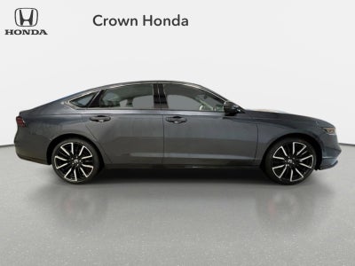 2026 Honda Accord Hybrid Touring Sedan