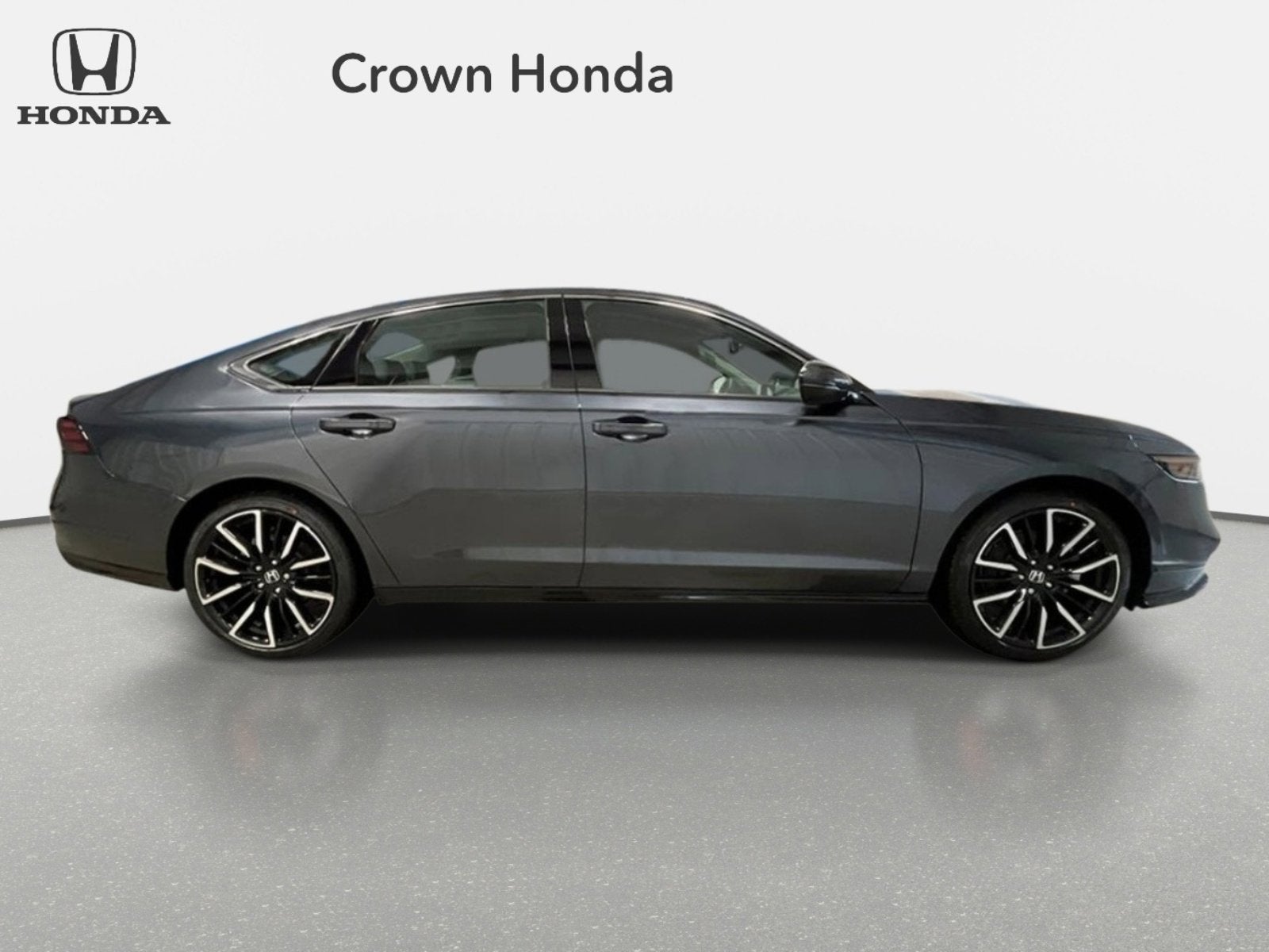 2026 Honda Accord Hybrid Touring Sedan
