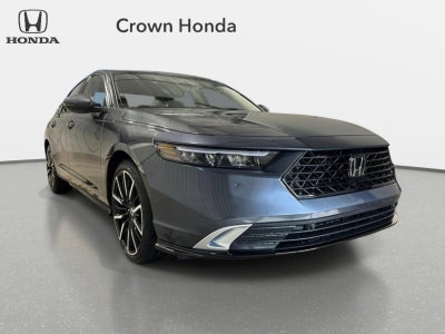 2026 Honda Accord Hybrid Touring Sedan
