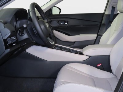 2026 Honda Accord Hybrid Touring Sedan