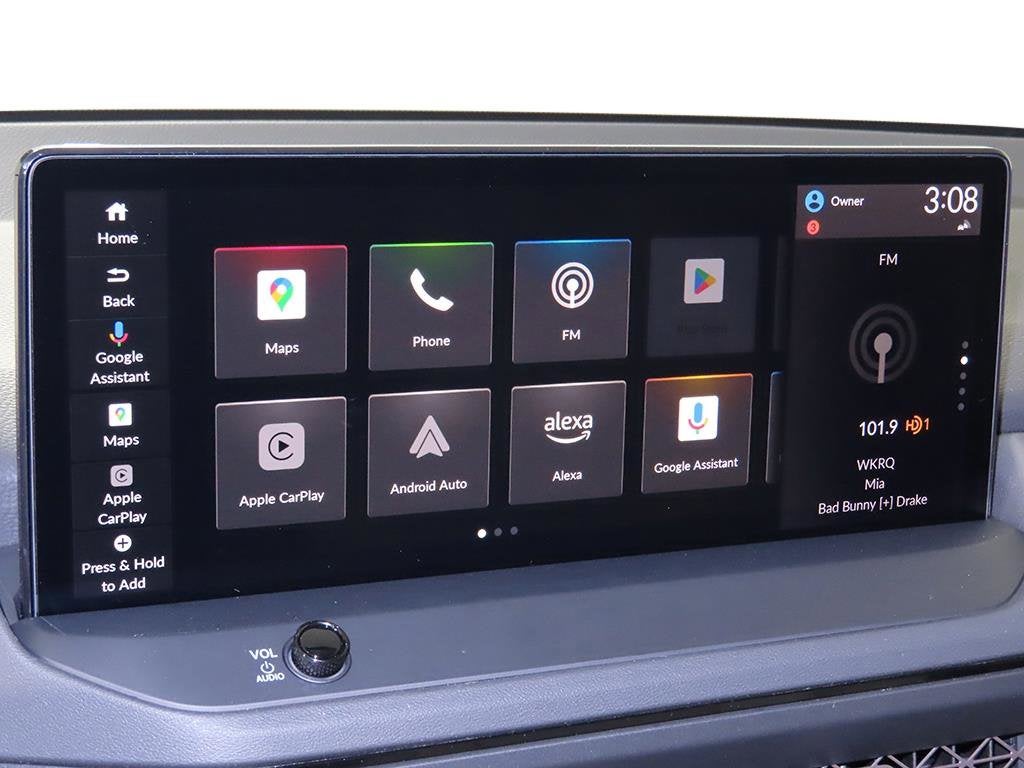 2026 Honda Accord Hybrid Touring Sedan