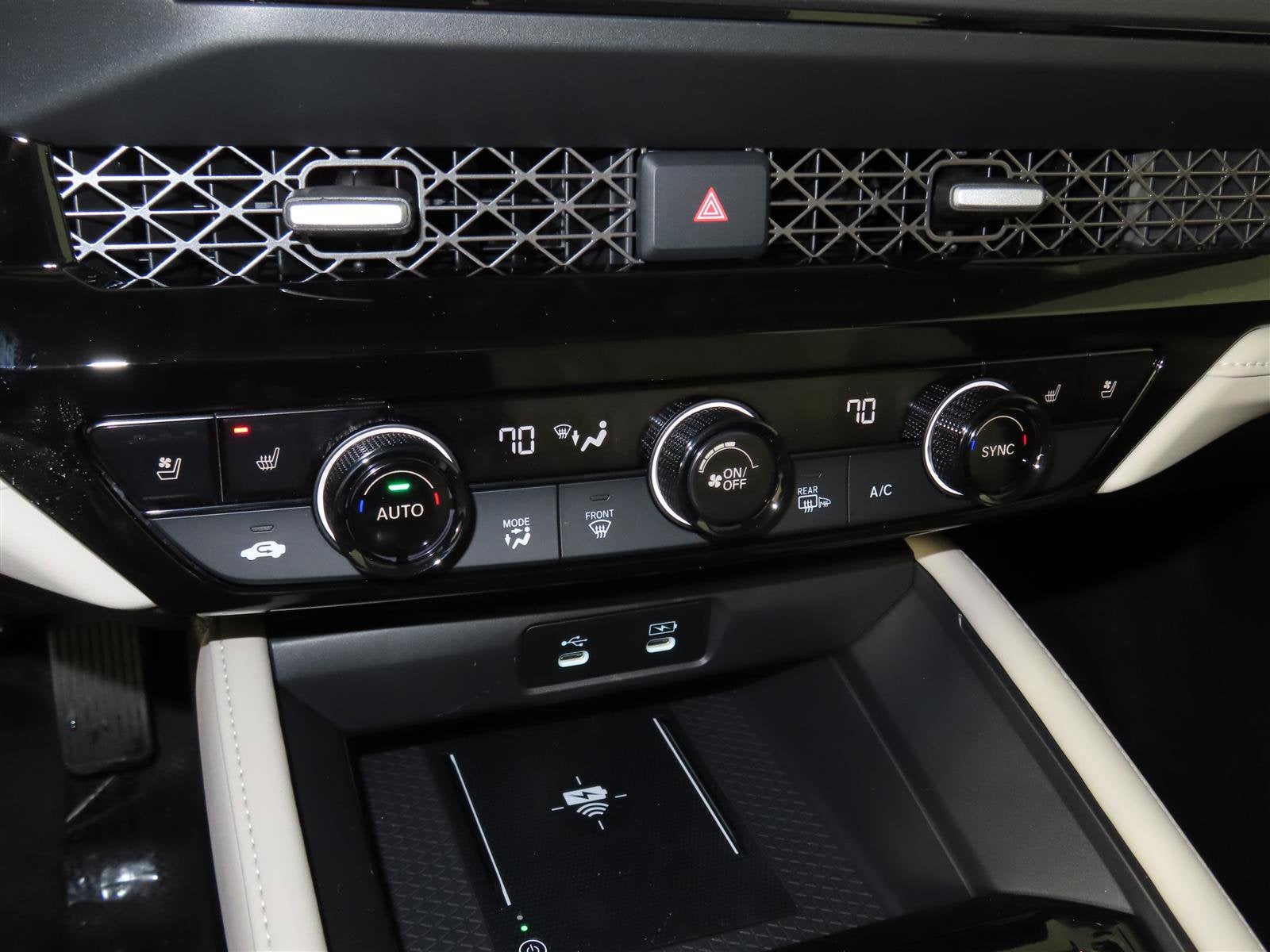 2026 Honda Accord Hybrid Touring Sedan