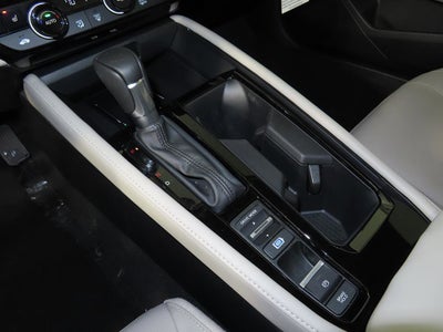 2026 Honda Accord Hybrid Touring Sedan