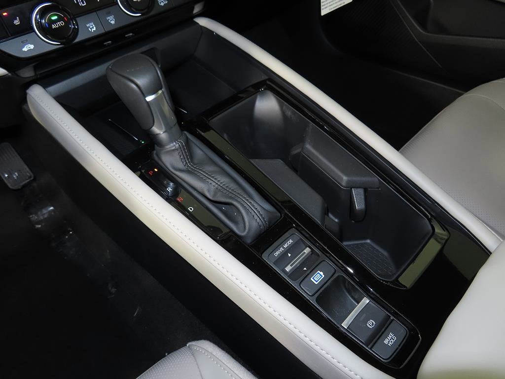 2026 Honda Accord Hybrid Touring Sedan