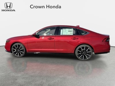 2026 Honda Accord Hybrid Touring Sedan
