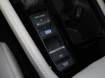 2026 Honda Accord Hybrid Touring Sedan