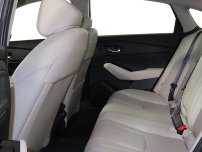 2026 Honda Accord Hybrid Touring Sedan