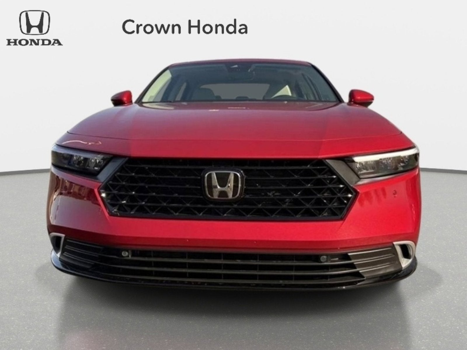 2026 Honda Accord Hybrid Touring Sedan