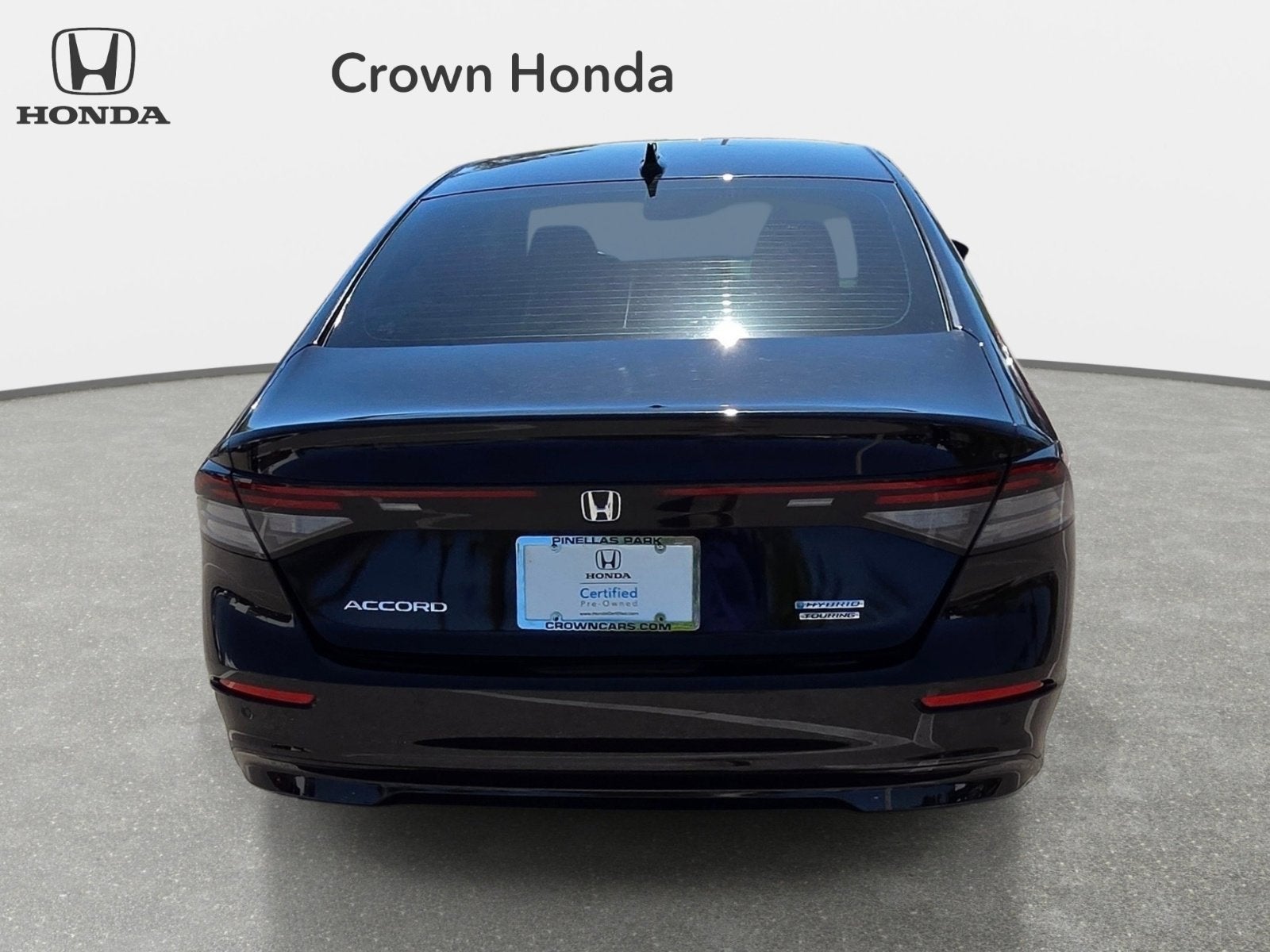 2023 Honda Accord Touring