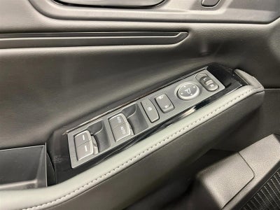 2026 Honda Accord Hybrid Touring Sedan