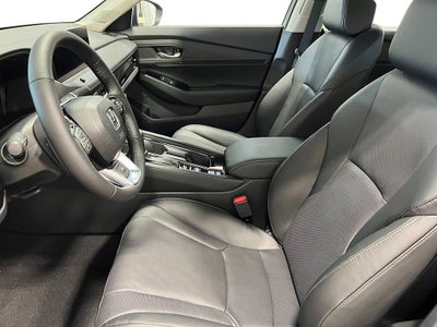 2026 Honda Accord Hybrid Touring Sedan