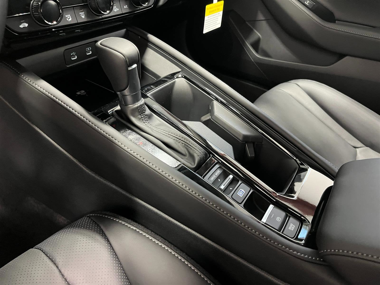 2026 Honda Accord Hybrid Touring Sedan