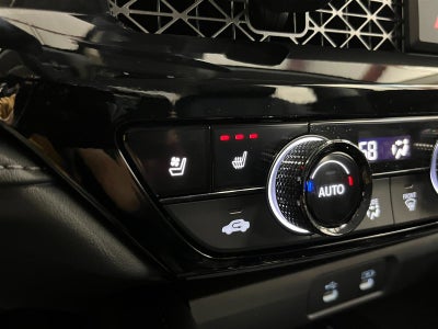 2026 Honda Accord Hybrid Touring Sedan