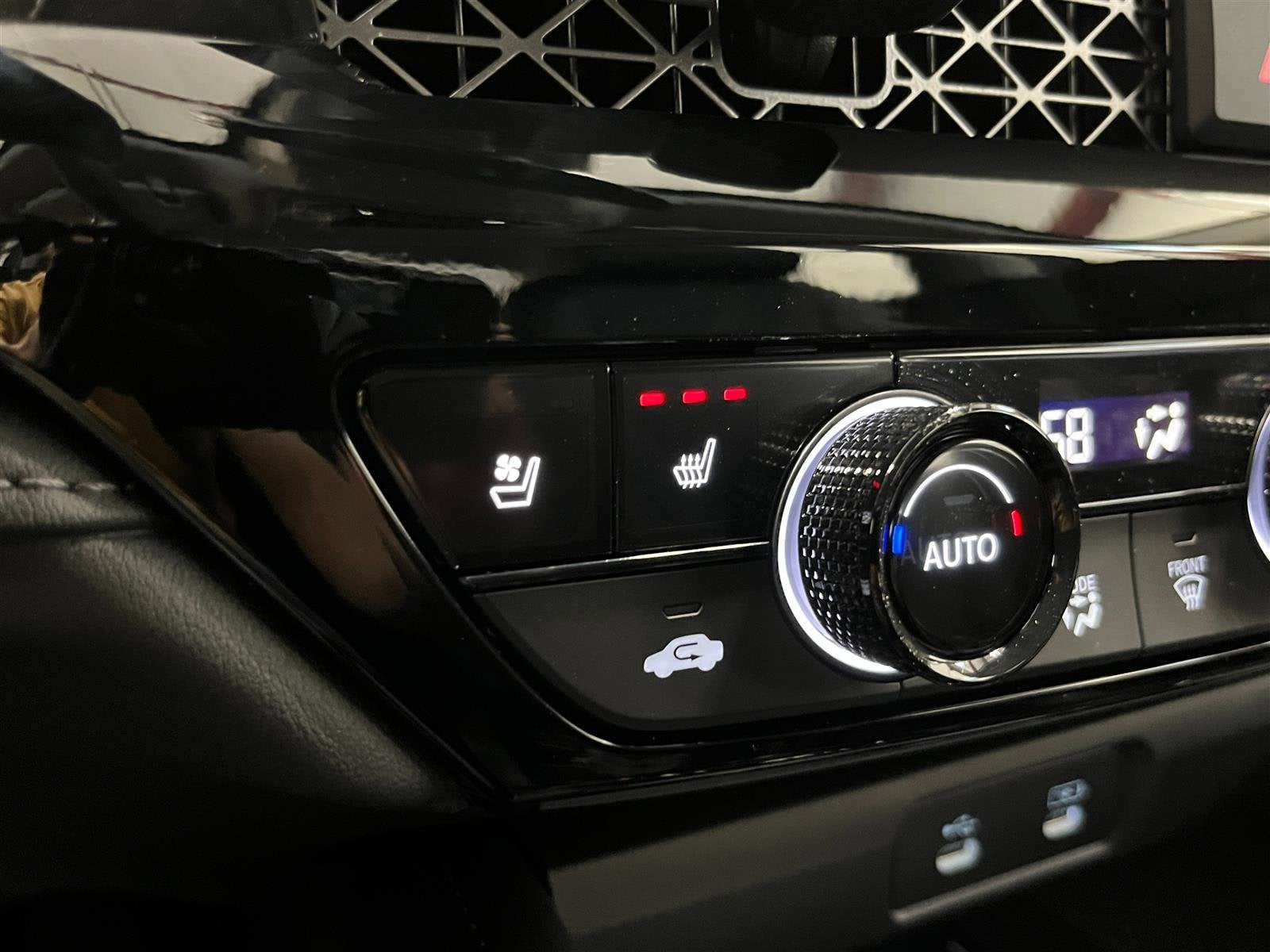 2026 Honda Accord Hybrid Touring Sedan