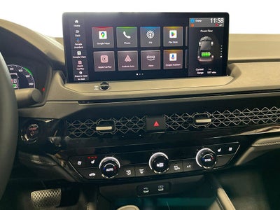 2026 Honda Accord Hybrid Touring Sedan