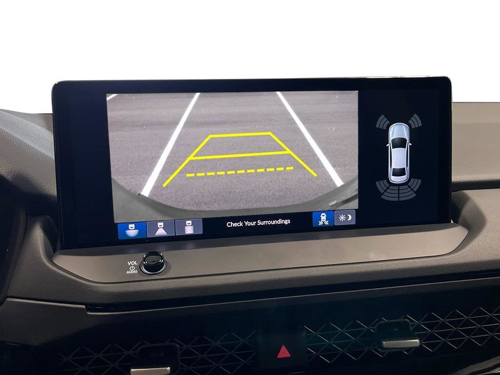 2026 Honda Accord Hybrid Touring Sedan