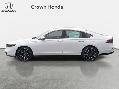 2026 Honda Accord Hybrid Touring Sedan
