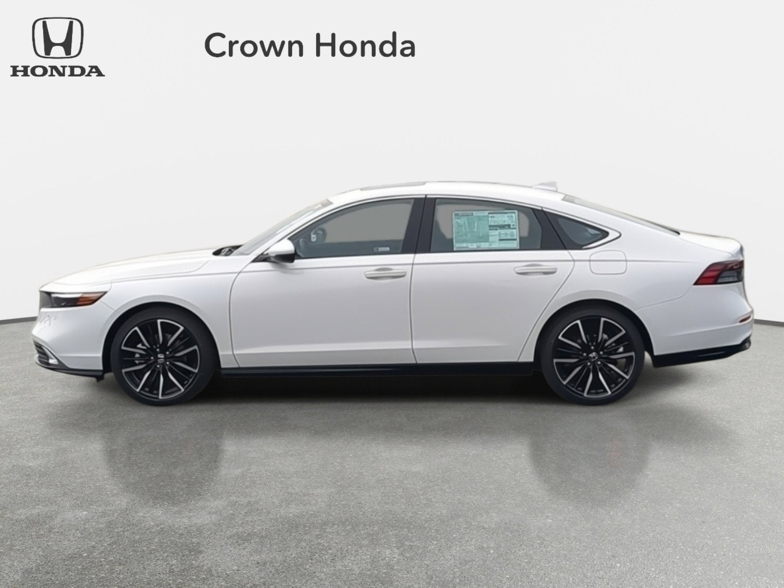 2026 Honda Accord Hybrid Touring Sedan