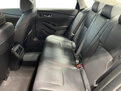 2026 Honda Accord Hybrid Touring Sedan