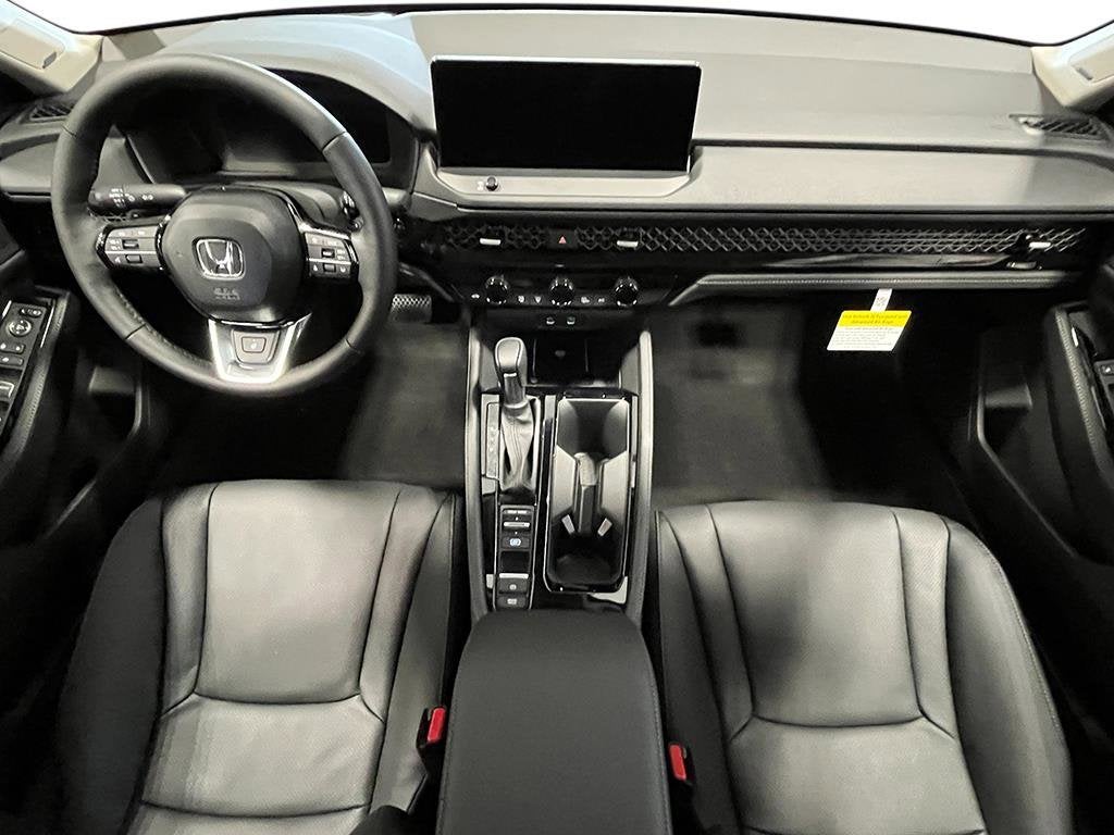 2026 Honda Accord Hybrid Touring Sedan