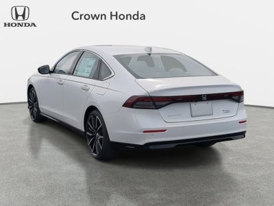 2026 Honda Accord Hybrid Touring Sedan