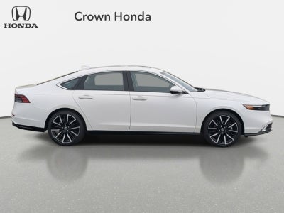 2026 Honda Accord Hybrid Touring Sedan