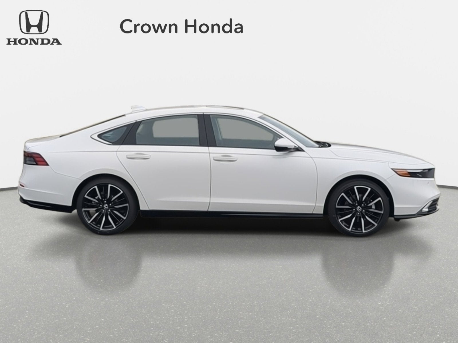 2026 Honda Accord Hybrid Touring Sedan