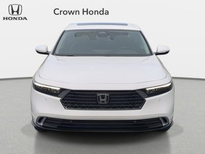 2026 Honda Accord Hybrid Touring Sedan
