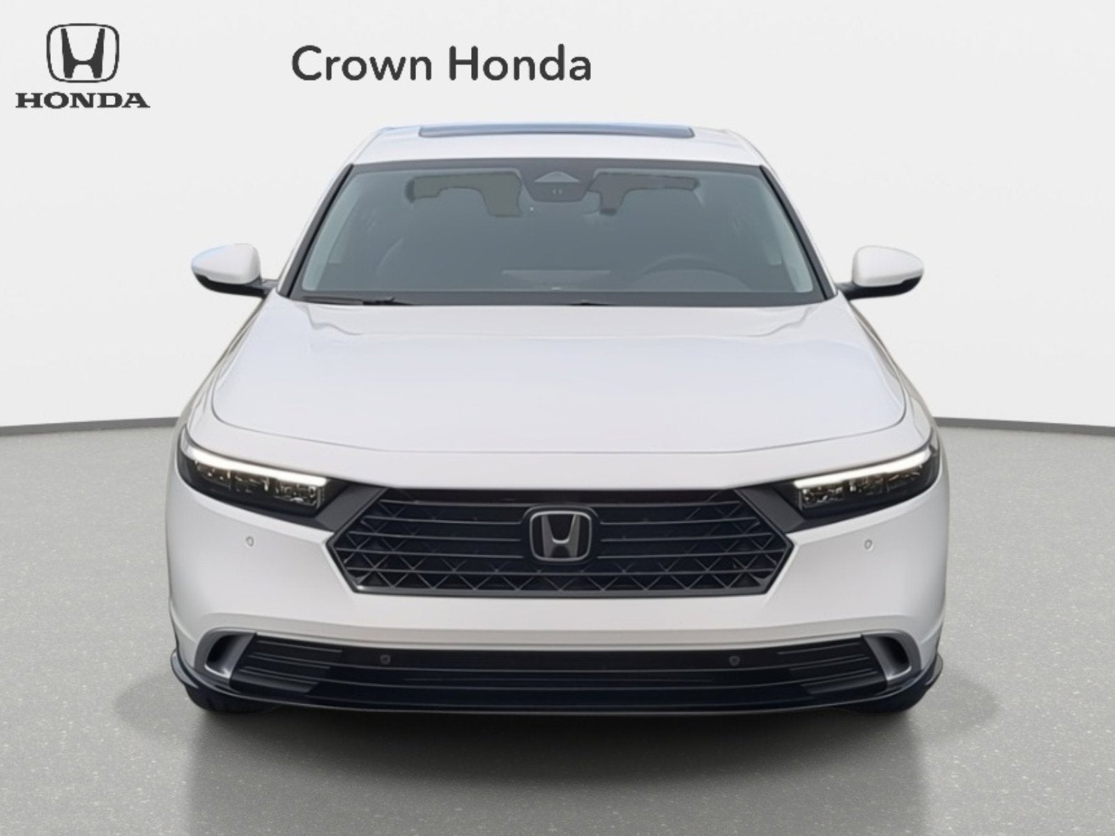 2026 Honda Accord Hybrid Touring Sedan