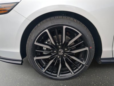 2026 Honda Accord Hybrid Touring Sedan