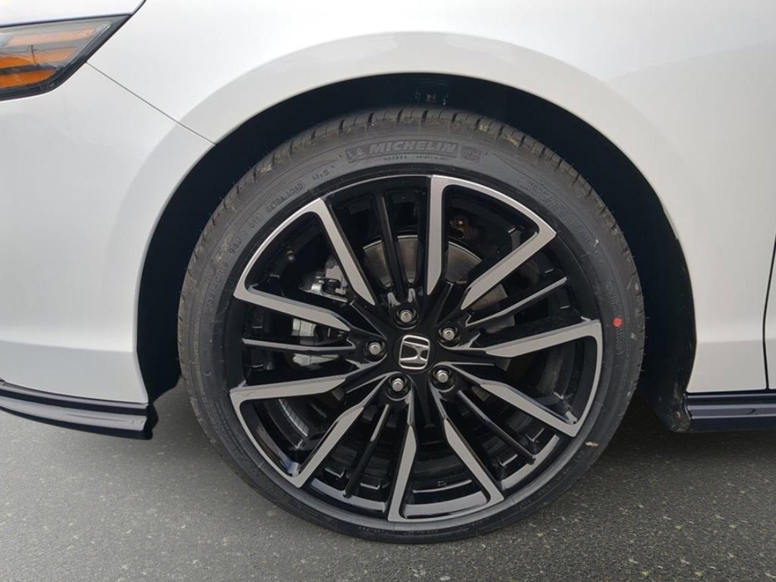 2026 Honda Accord Hybrid Touring Sedan