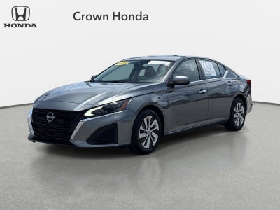 2023 Nissan Altima 2.5 S