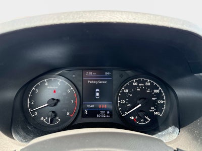 2023 Nissan Altima 2.5 S