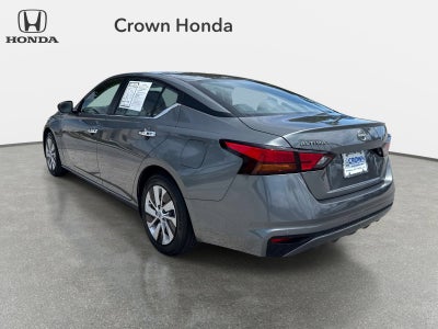 2023 Nissan Altima 2.5 S