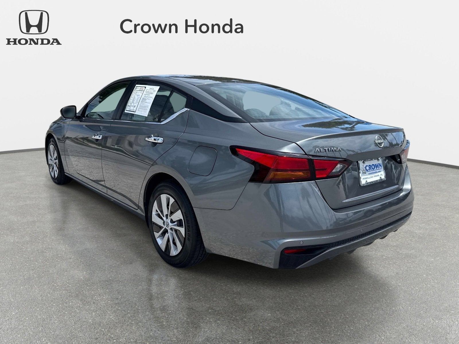 2023 Nissan Altima 2.5 S