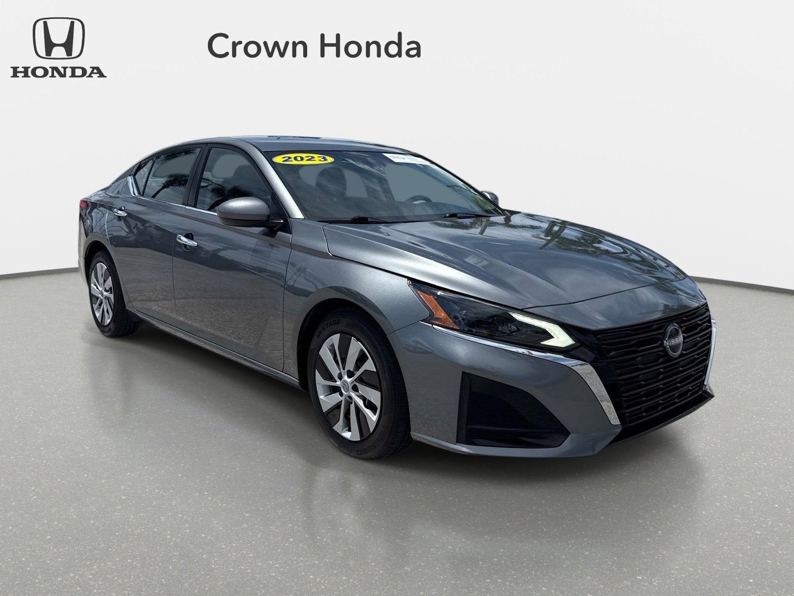 2023 Nissan Altima 2.5 S