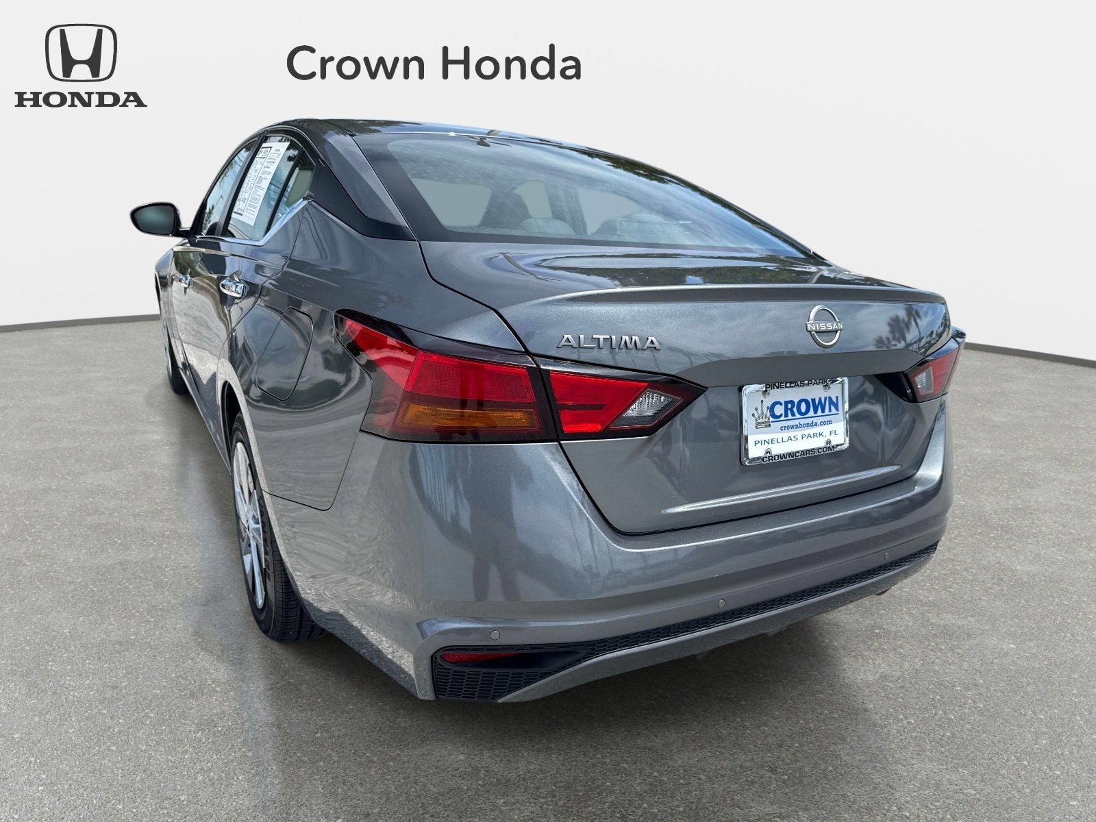 2023 Nissan Altima 2.5 S