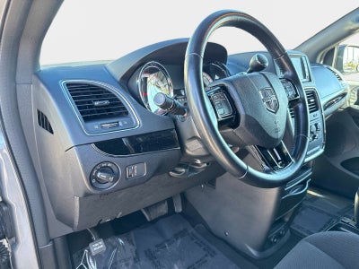 2019 Dodge Grand Caravan SE 35th Anniversary Edition