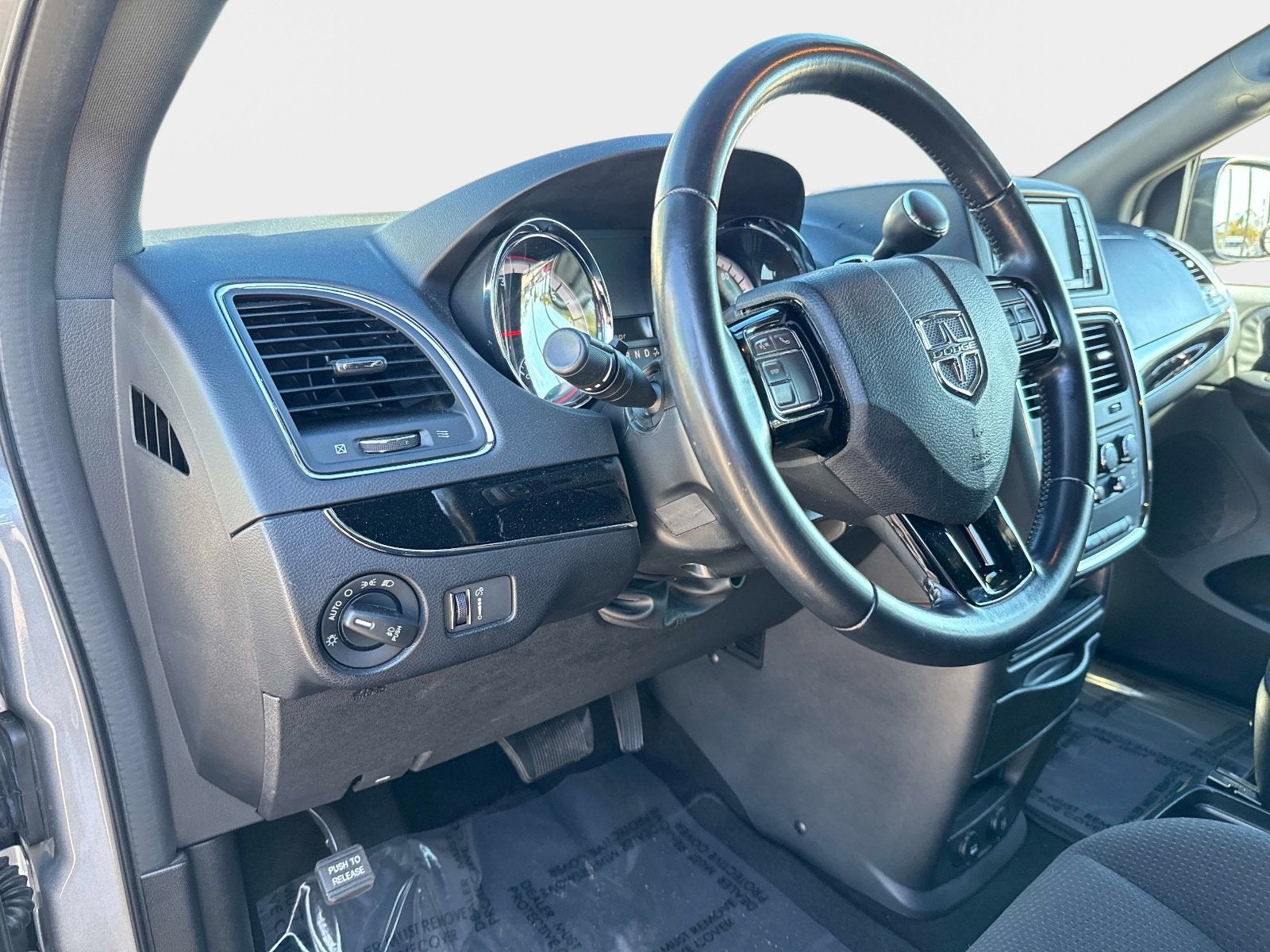 2019 Dodge Grand Caravan SE 35th Anniversary Edition