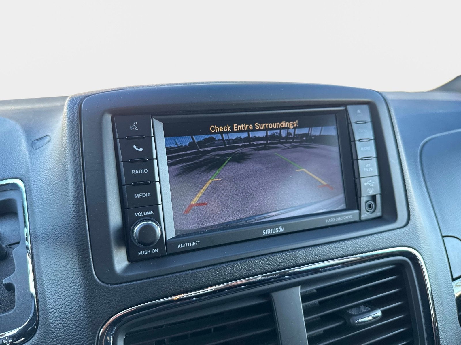 2019 Dodge Grand Caravan SE 35th Anniversary Edition