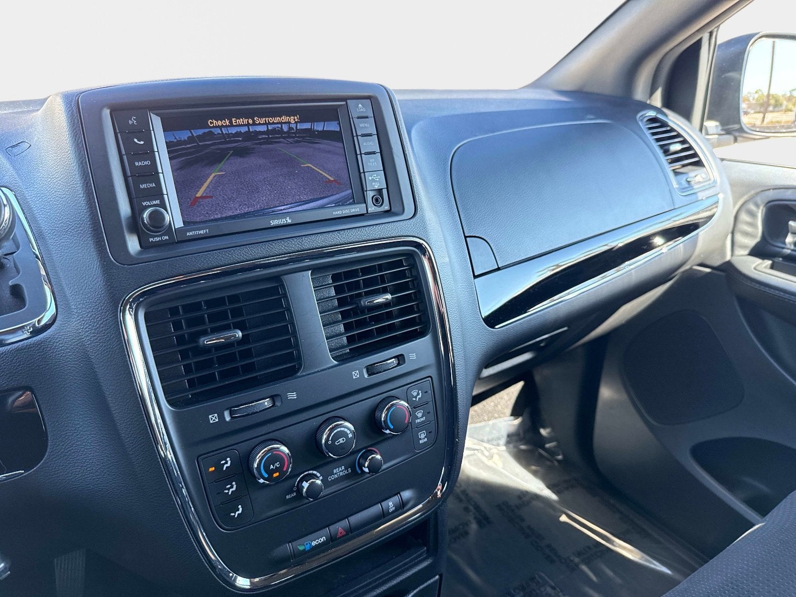 2019 Dodge Grand Caravan SE 35th Anniversary Edition