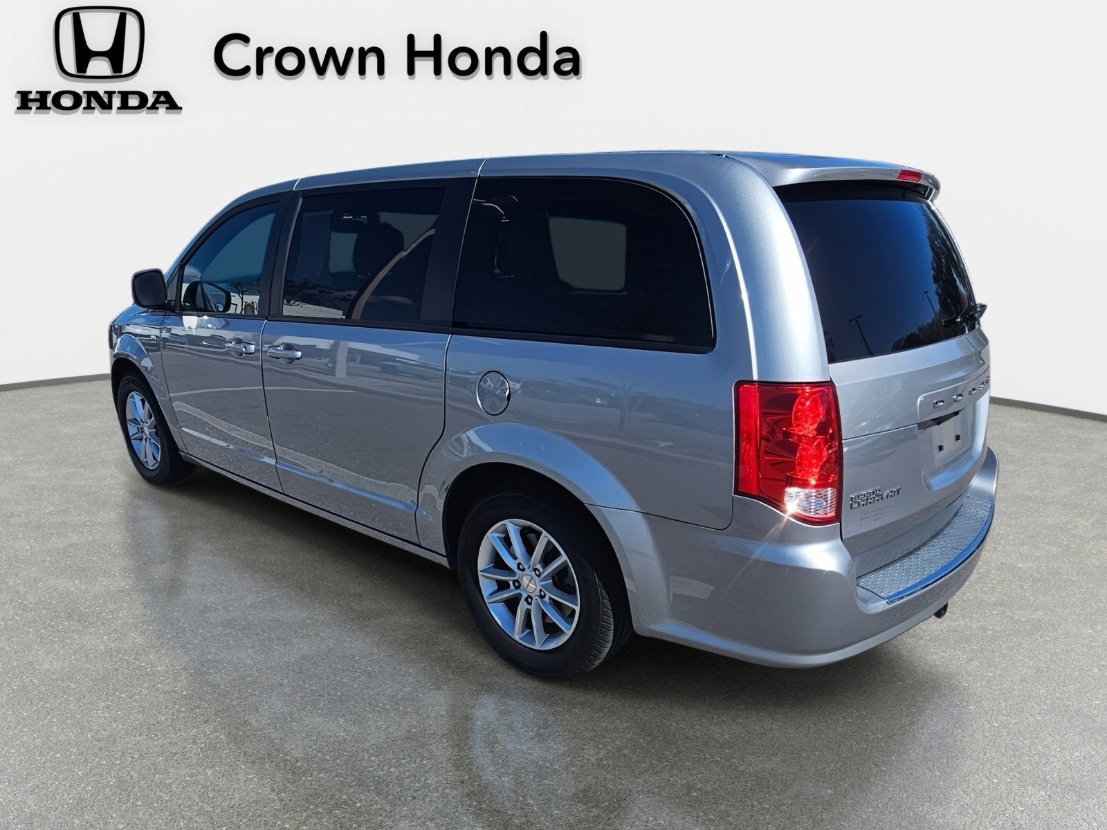 2019 Dodge Grand Caravan SE 35th Anniversary Edition
