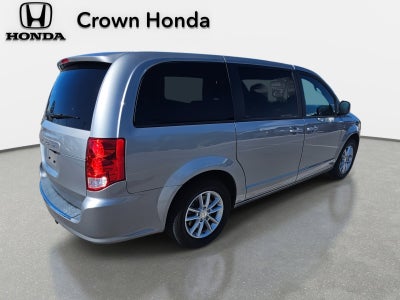 2019 Dodge Grand Caravan SE 35th Anniversary Edition