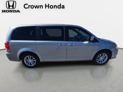 2019 Dodge Grand Caravan SE 35th Anniversary Edition