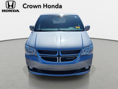2019 Dodge Grand Caravan SE 35th Anniversary Edition