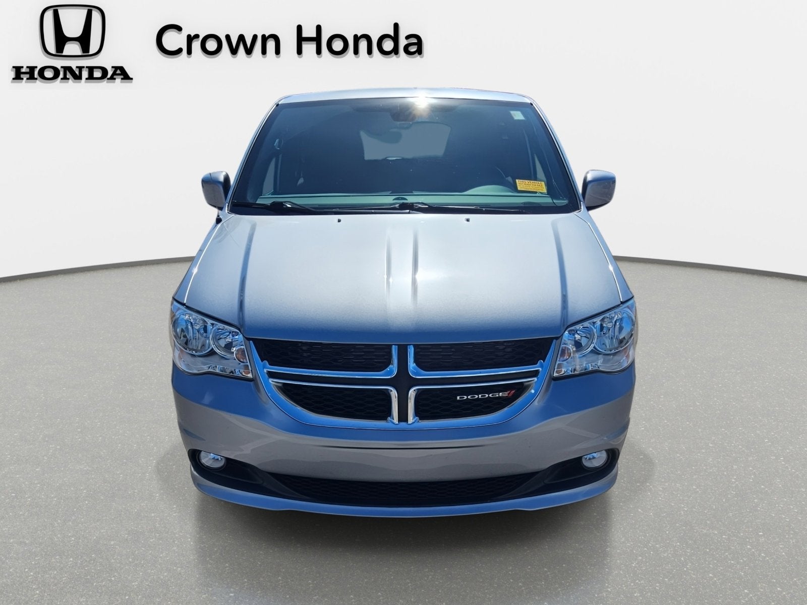2019 Dodge Grand Caravan SE 35th Anniversary Edition