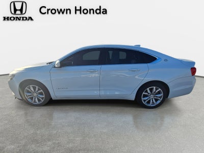 2018 Chevrolet Impala LT