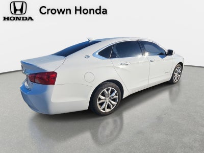 2018 Chevrolet Impala LT