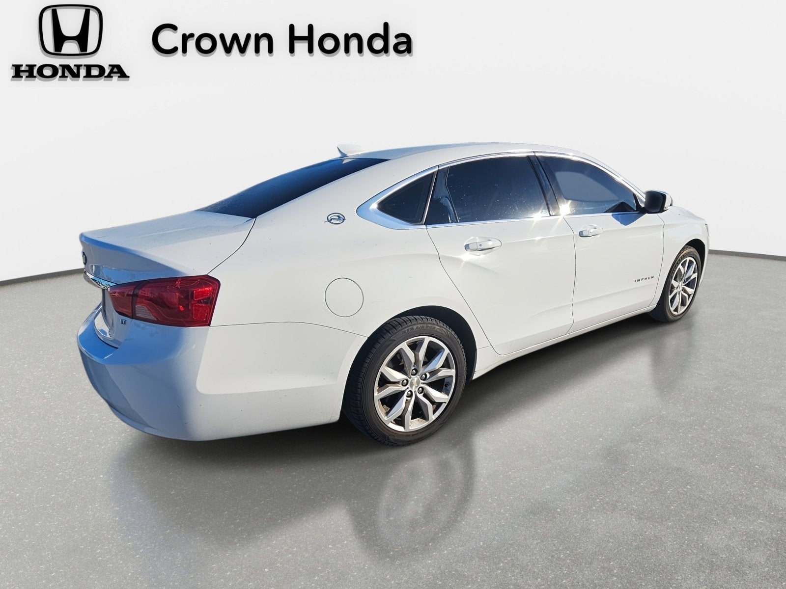 2018 Chevrolet Impala LT