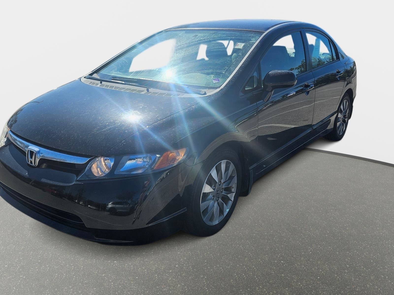 2007 Honda Civic LX